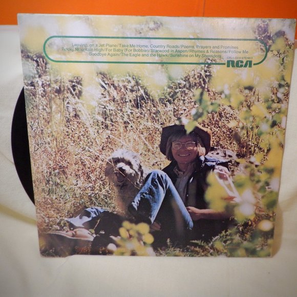 ~~~ JOHN DENVER ~~~ John Denver's Greatest Hits - Picture 2 of 2